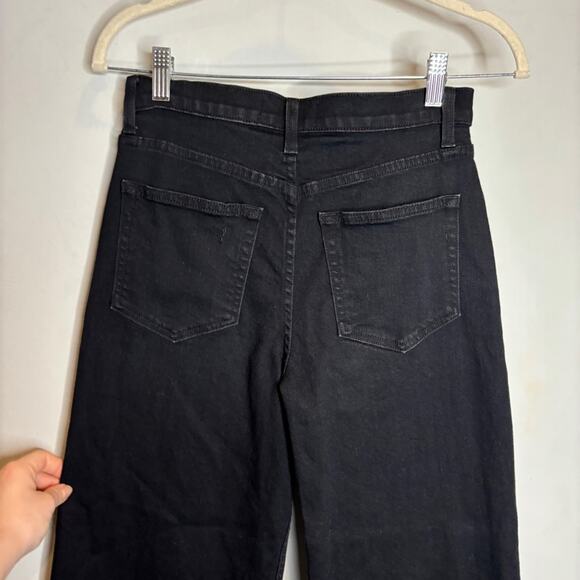 Reformation Emma High Rise Wide Leg Jeans - Picture 8 of 8